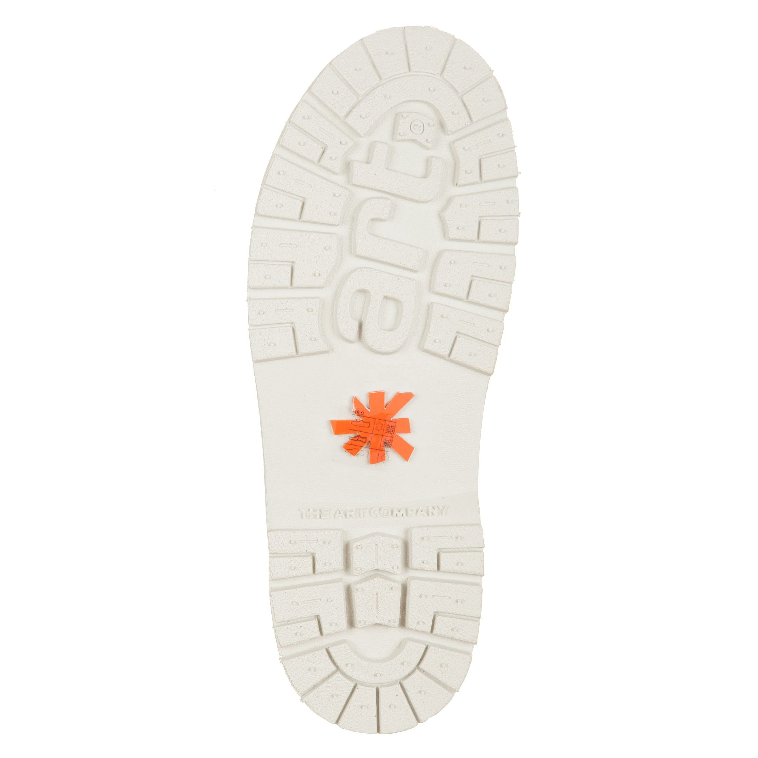 ART 1895 Birmingham stivale unisex comodo