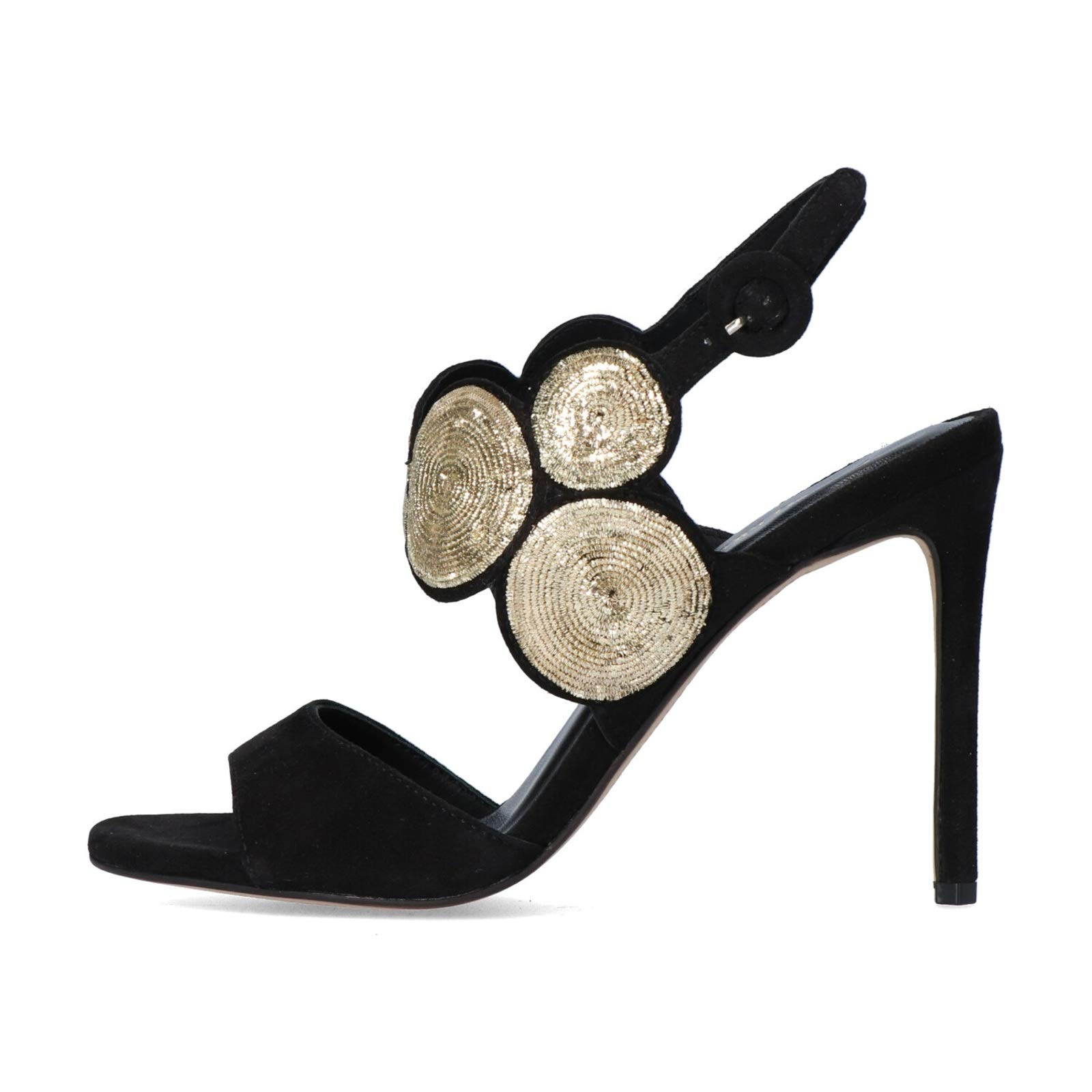 Bruno Premi Oly Oll BZ4201 sandali donna nero 40 pelle