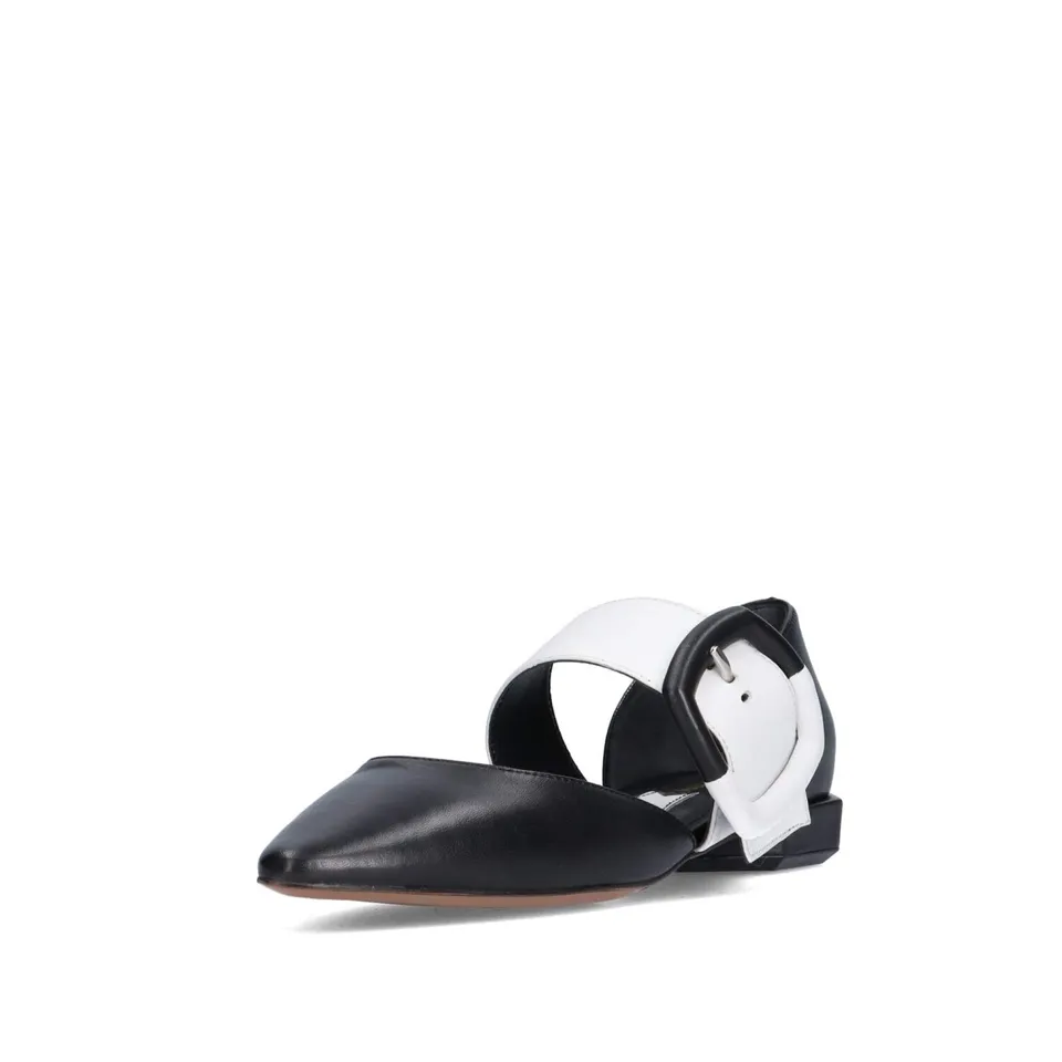 Bruno Premi Vin Libertia BZ4402 scarpe chiuse donna nero EU 41 pelle