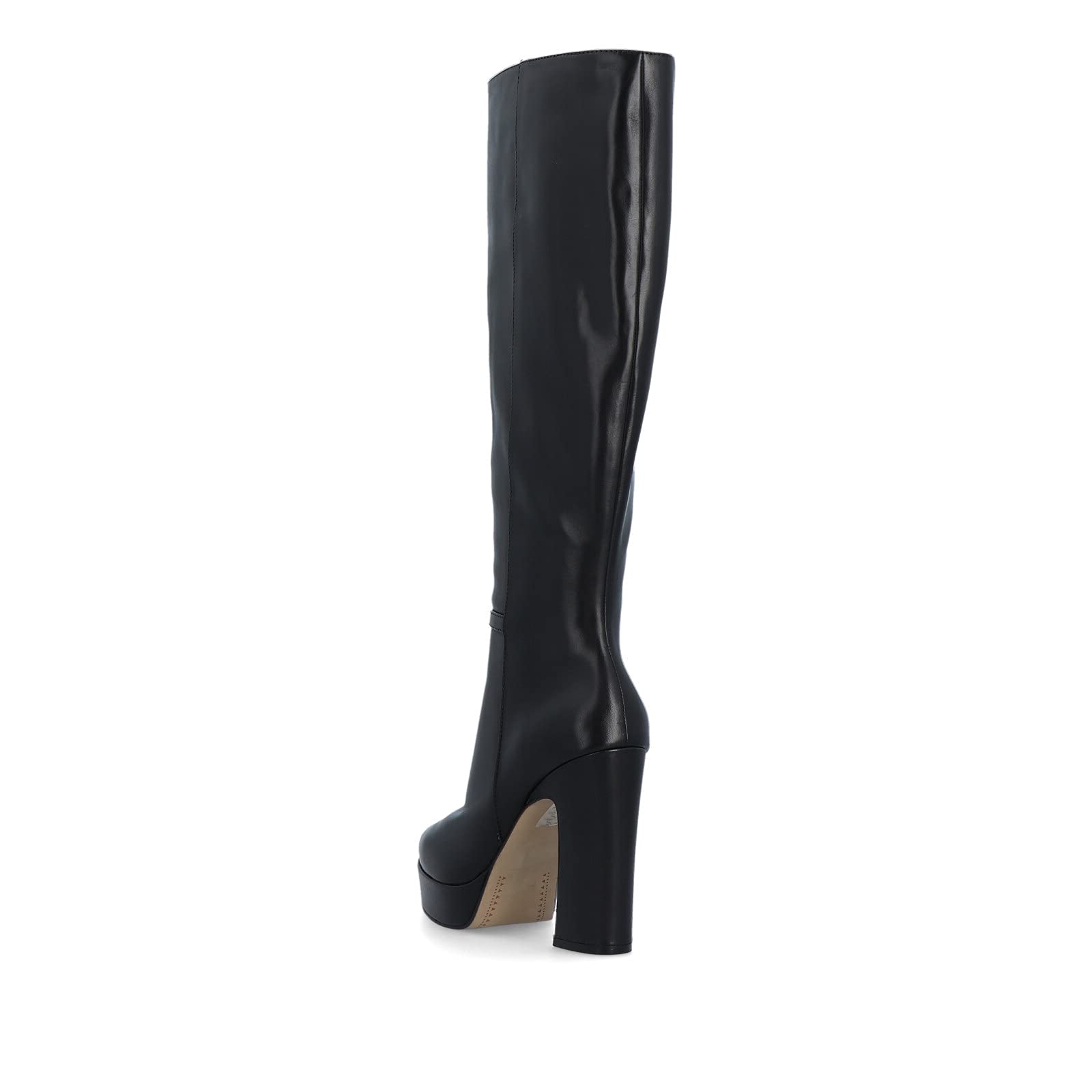Bruno Premi Dic Shadeen BA4803 stivali pelle nero tacco 11cm