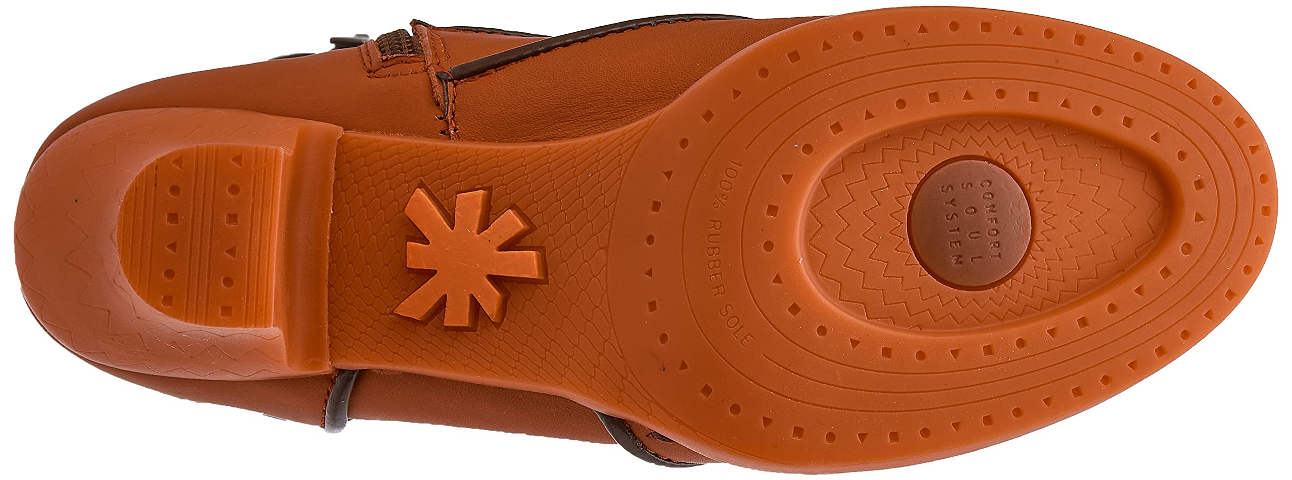 Art 1832 Harlem mocassino donna in microfibra con tacco