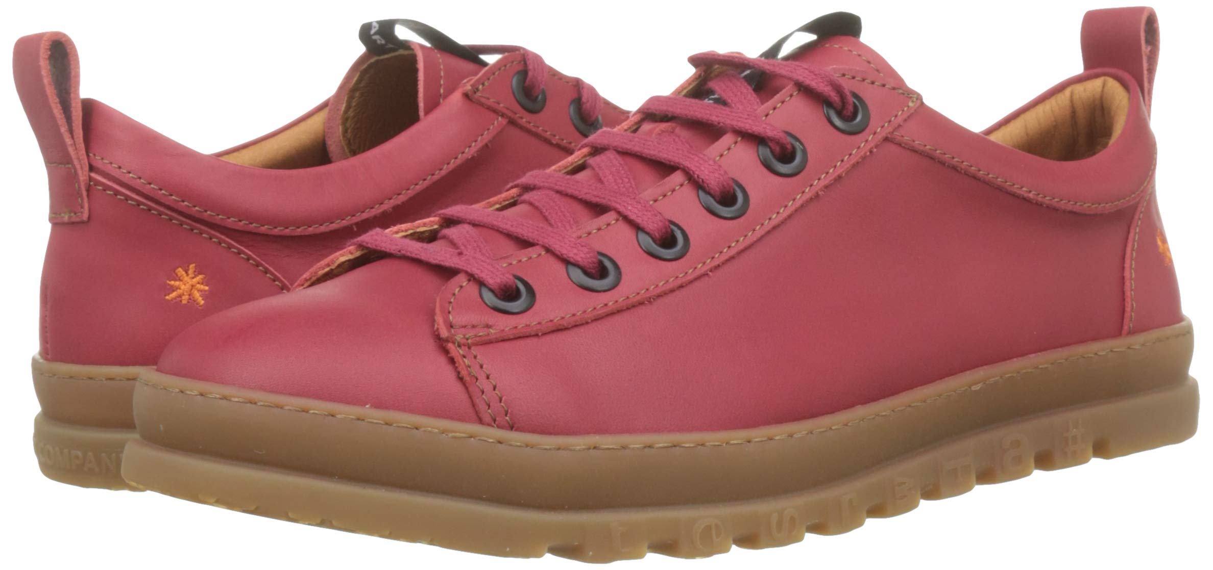 ART Mainz scarpe stringate brogue unisex adulto