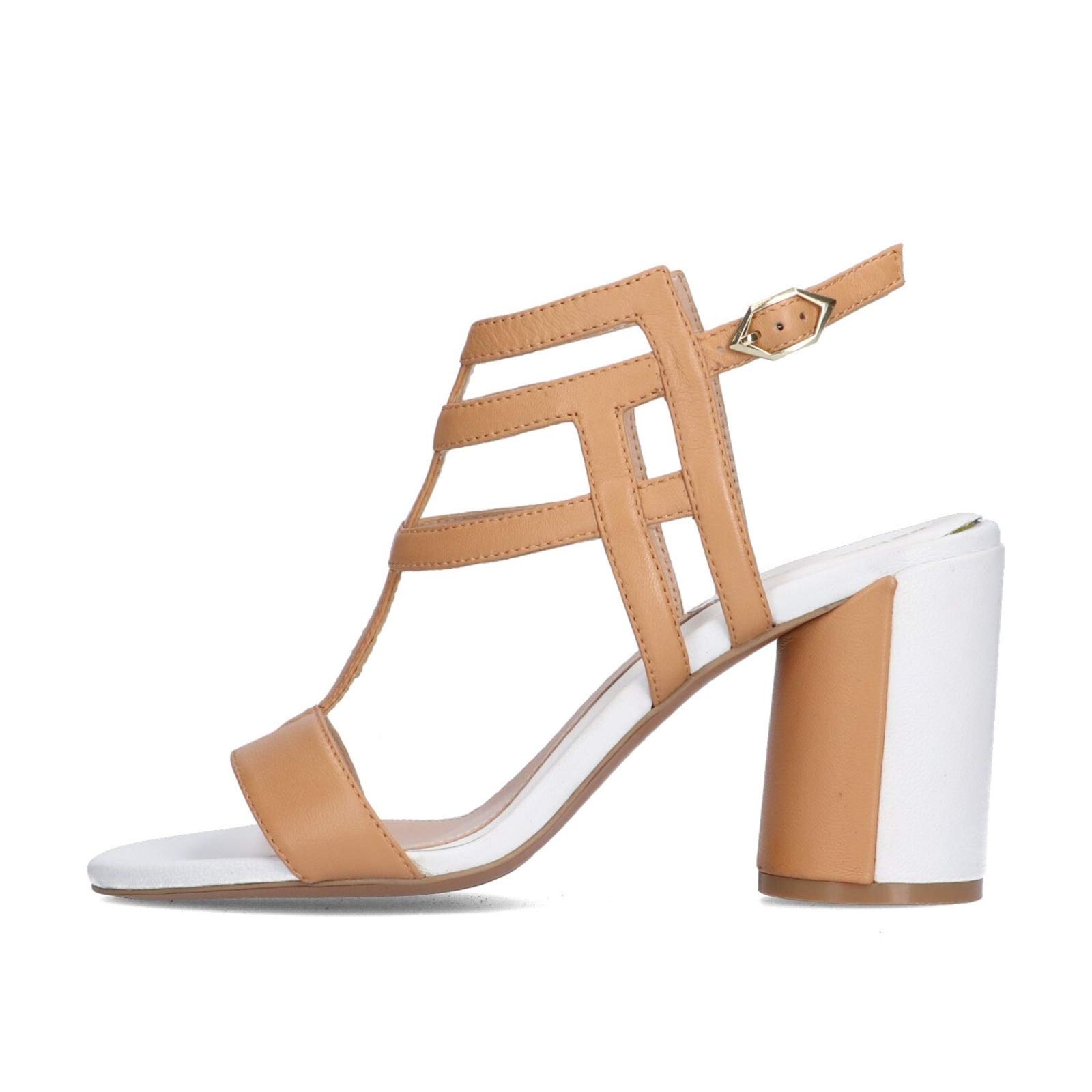Bruno Premi BZ3303 sandali donna beige in pelle
