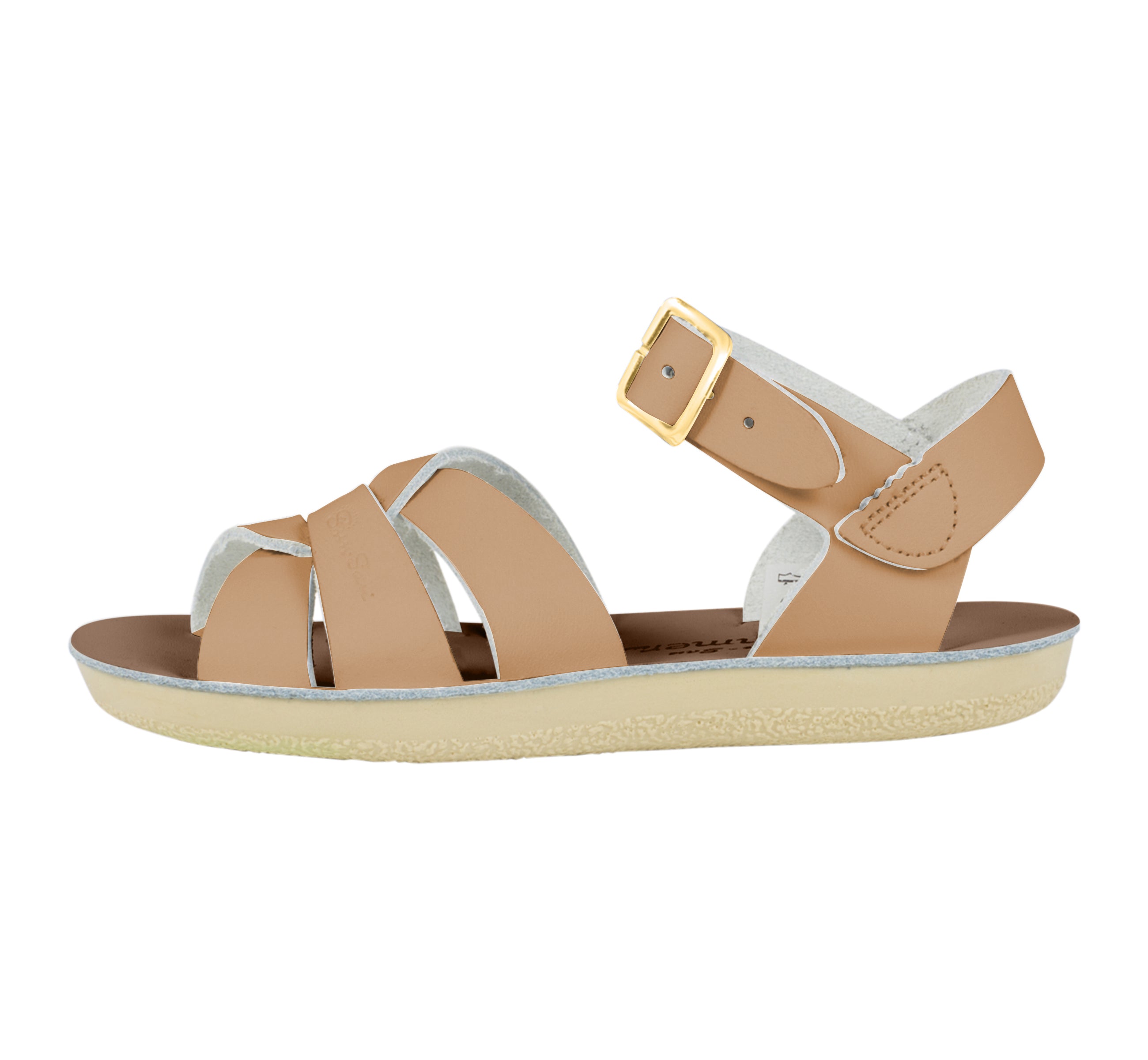 Salt-Water Sandals Swimmer Latte sandali bimbo beige