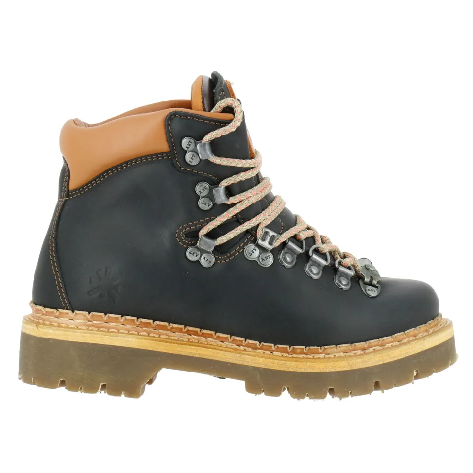 ART 0903 Air Alpine stivali unisex nero