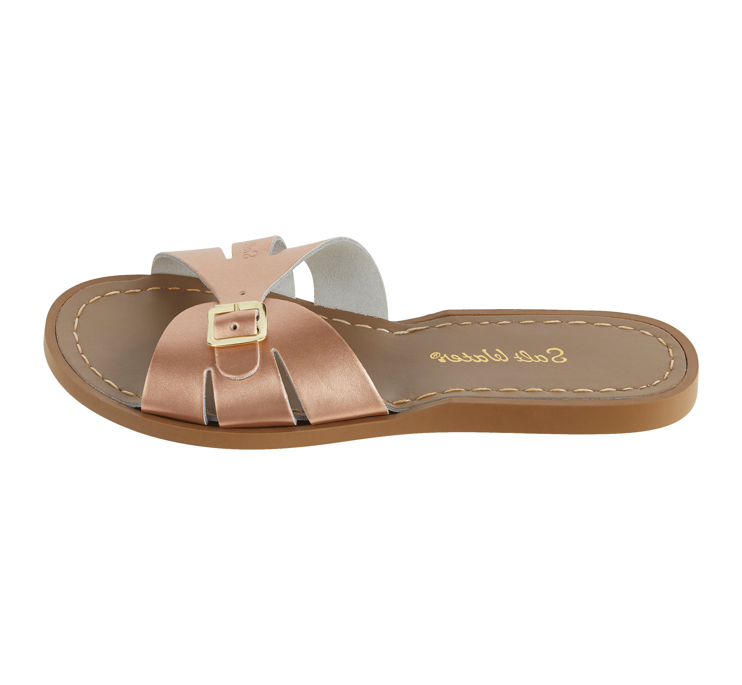 Salt-Water Classic Slide Rose Gold ciabatte donna oro rosa