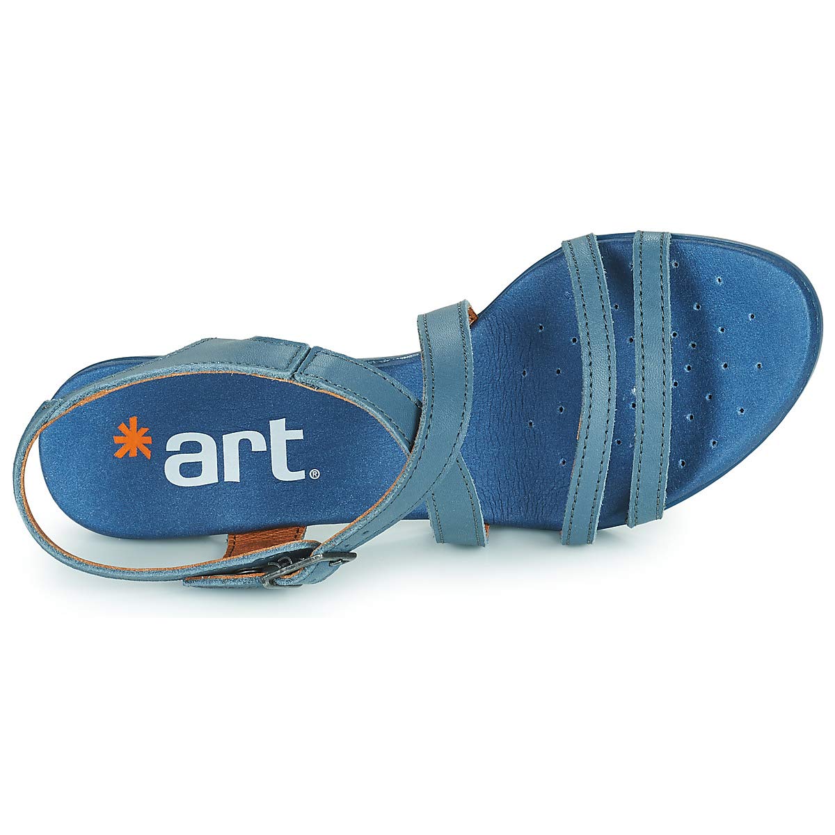 ART 1126 Ipanema Sandali con Tacco Donna Comfort
