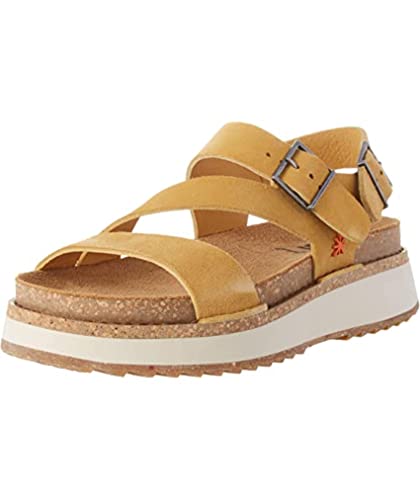 ART Vancouver sandali unisex piattaforma EVA naturale