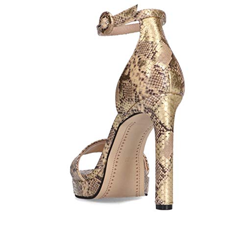 Bruno Premi Tol Ea BZ4305 sandali donna beige 38 pelle