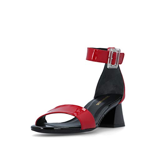 Bruno Premi Tou Ea BZ4001 sandali donna rosso 39 pelle