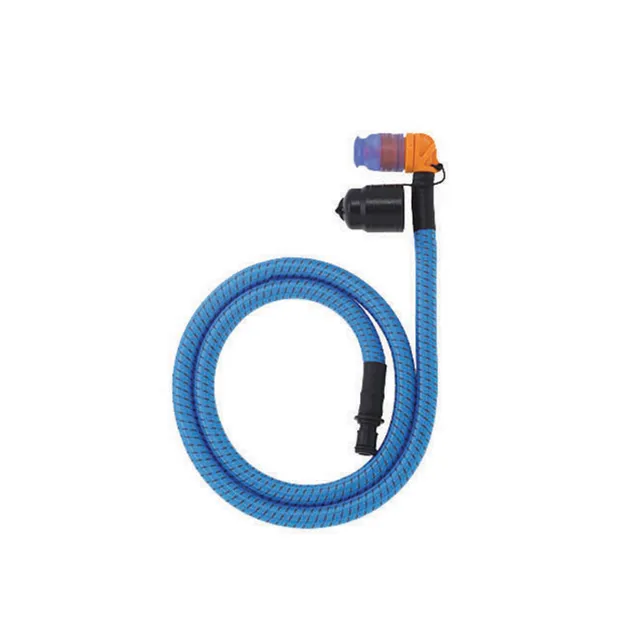 SOURCE Weave Covered Helix Tube Kit tubo idratazione