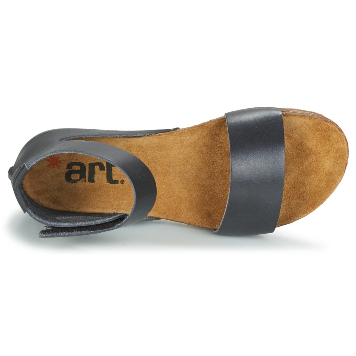 Art Creta 0440 sandali donna cuoio