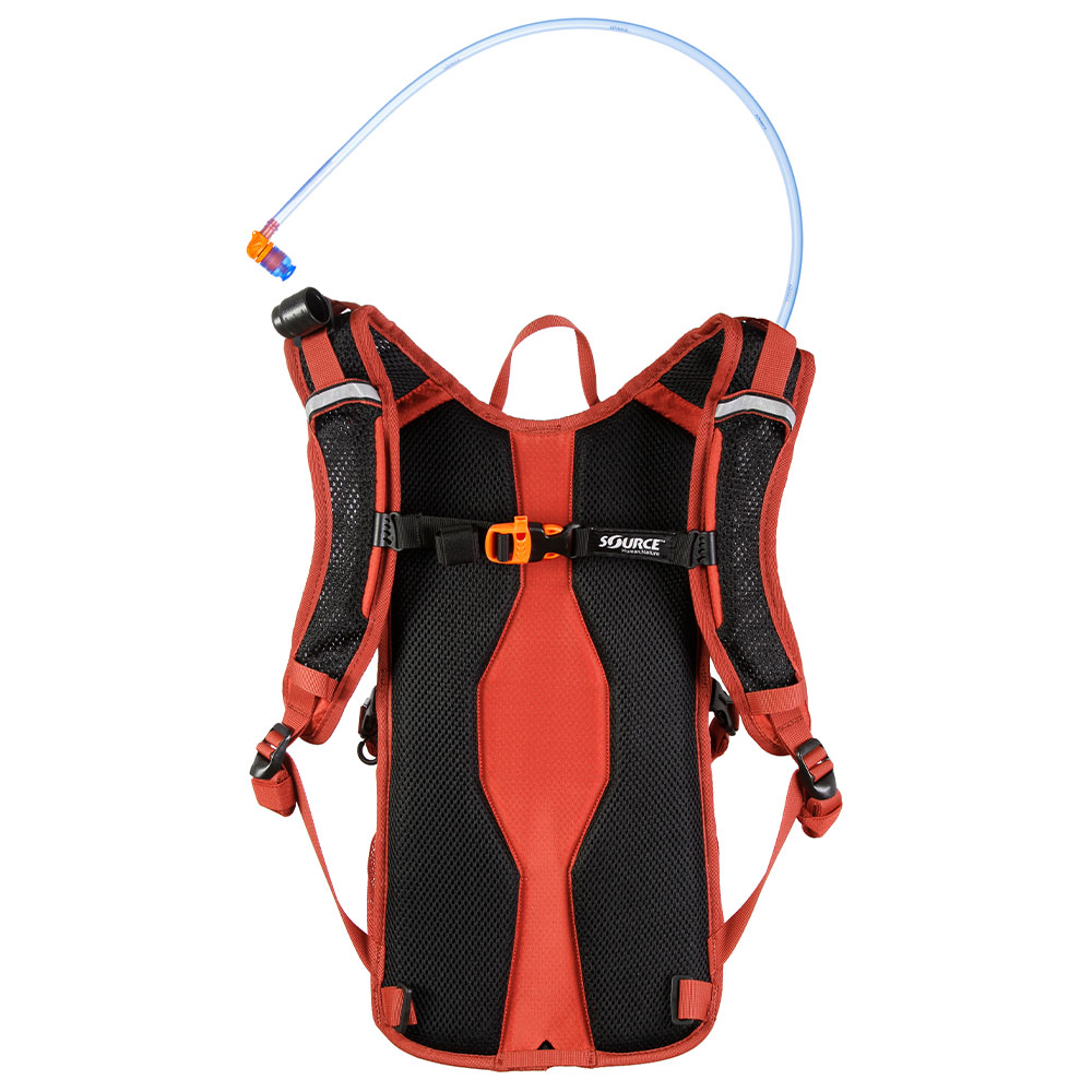 Source Fuse zaino idrico da trekking leggero