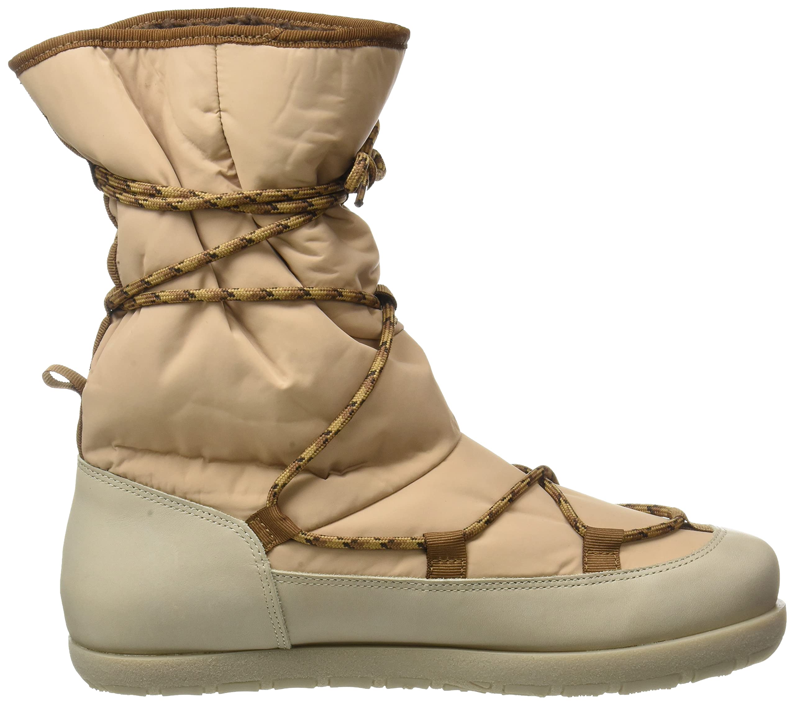 Art 1913 mocassino donna marrone suola sughero