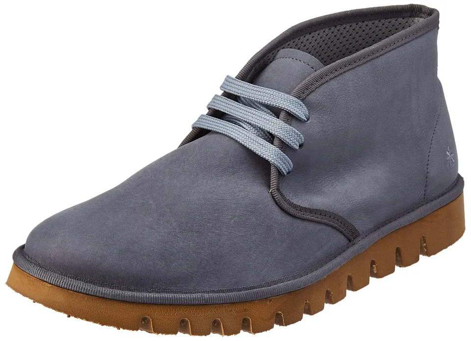 Art 1586 Ontario mocassino leggero con suola dentata