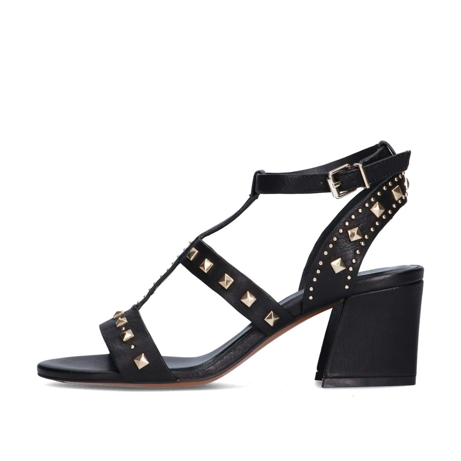 Bruno Premi Zea Roc BZ3605 sandali nero in pelle