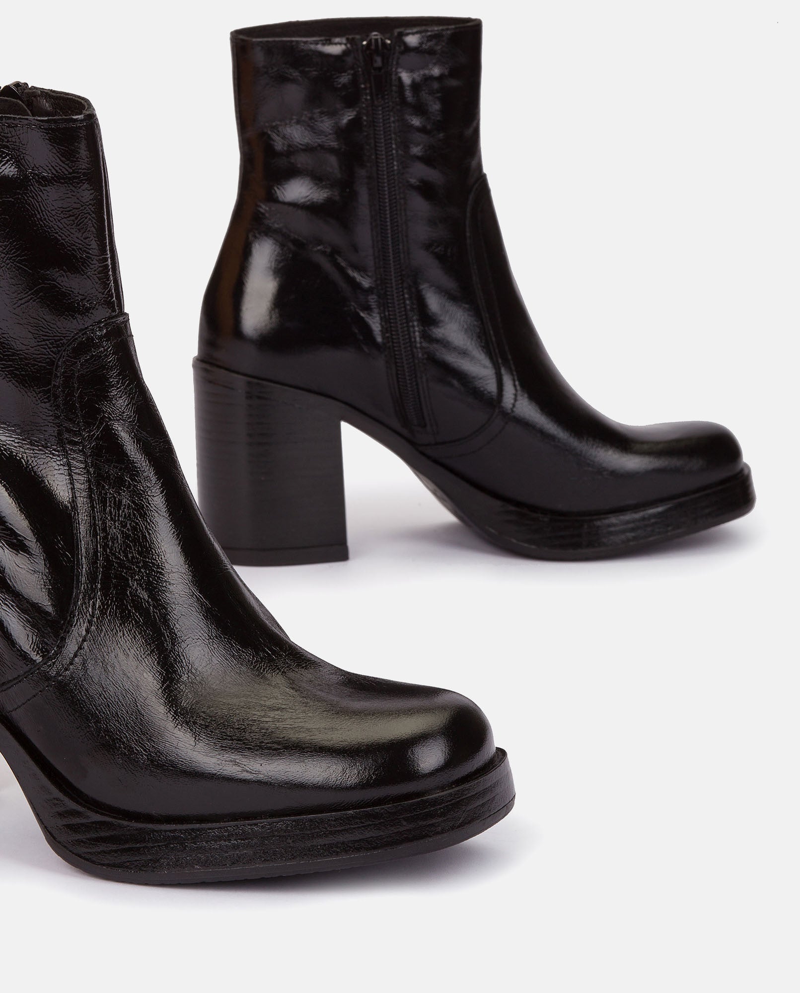 Yokono Kolin-001 stivaletti donna neri EU 35-41