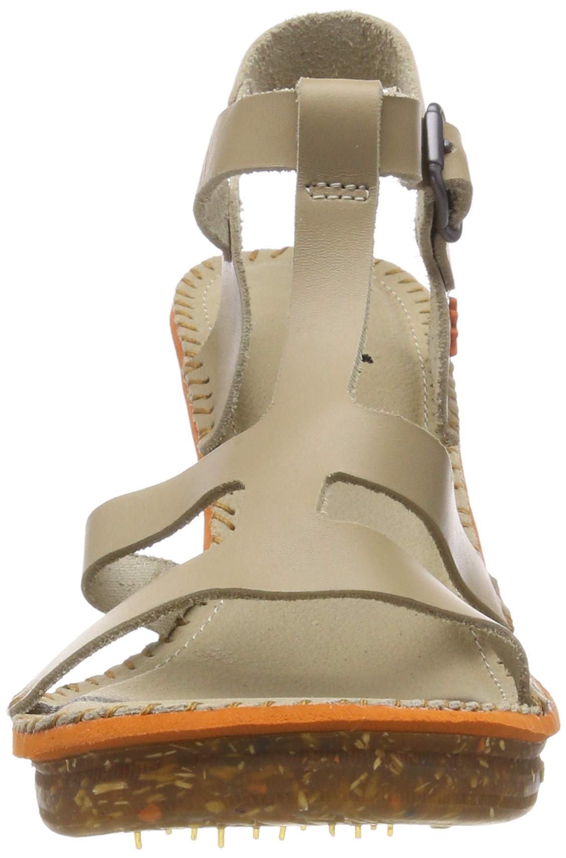 ART Amsterdam 1079 sandali beige 40 EU cuoio