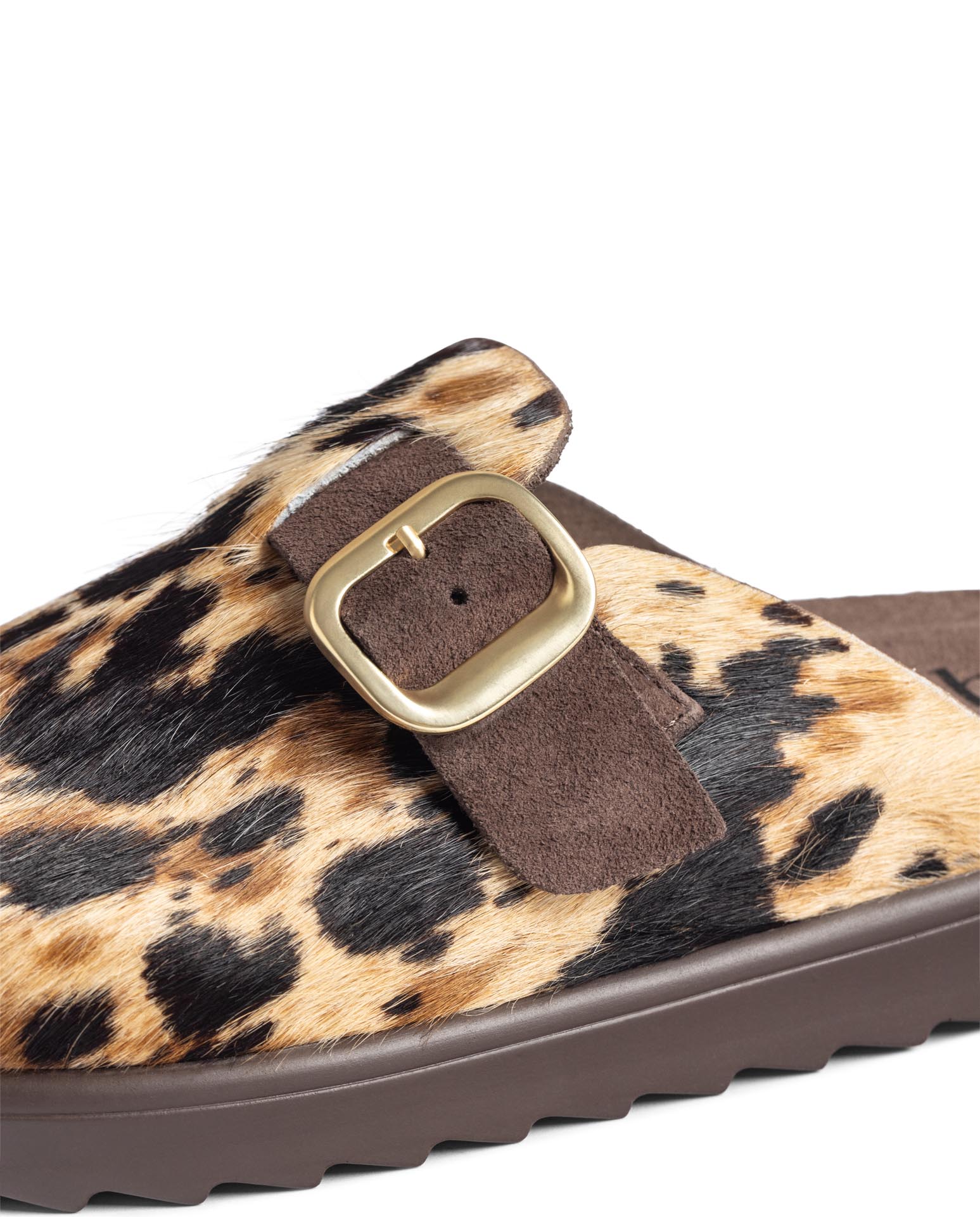 Yokono Tunez 654 zoccoli donna fantasia con fibbia
