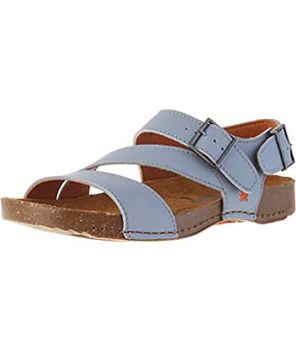 Art I Breathe Sandalo Punta Aperta Donna Sottopiede Pelle