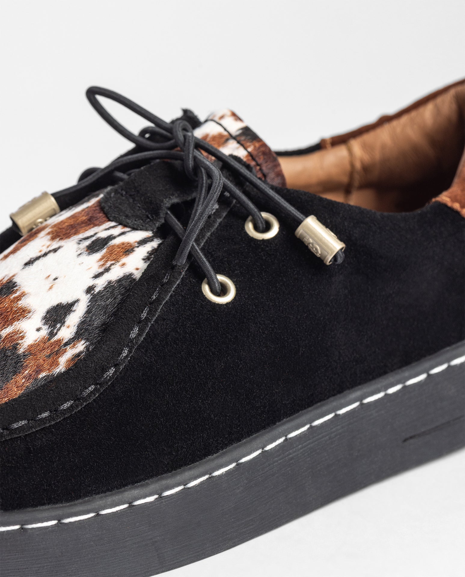 Yokono Dakar-260 scarpe basse marrone scuro barefoot