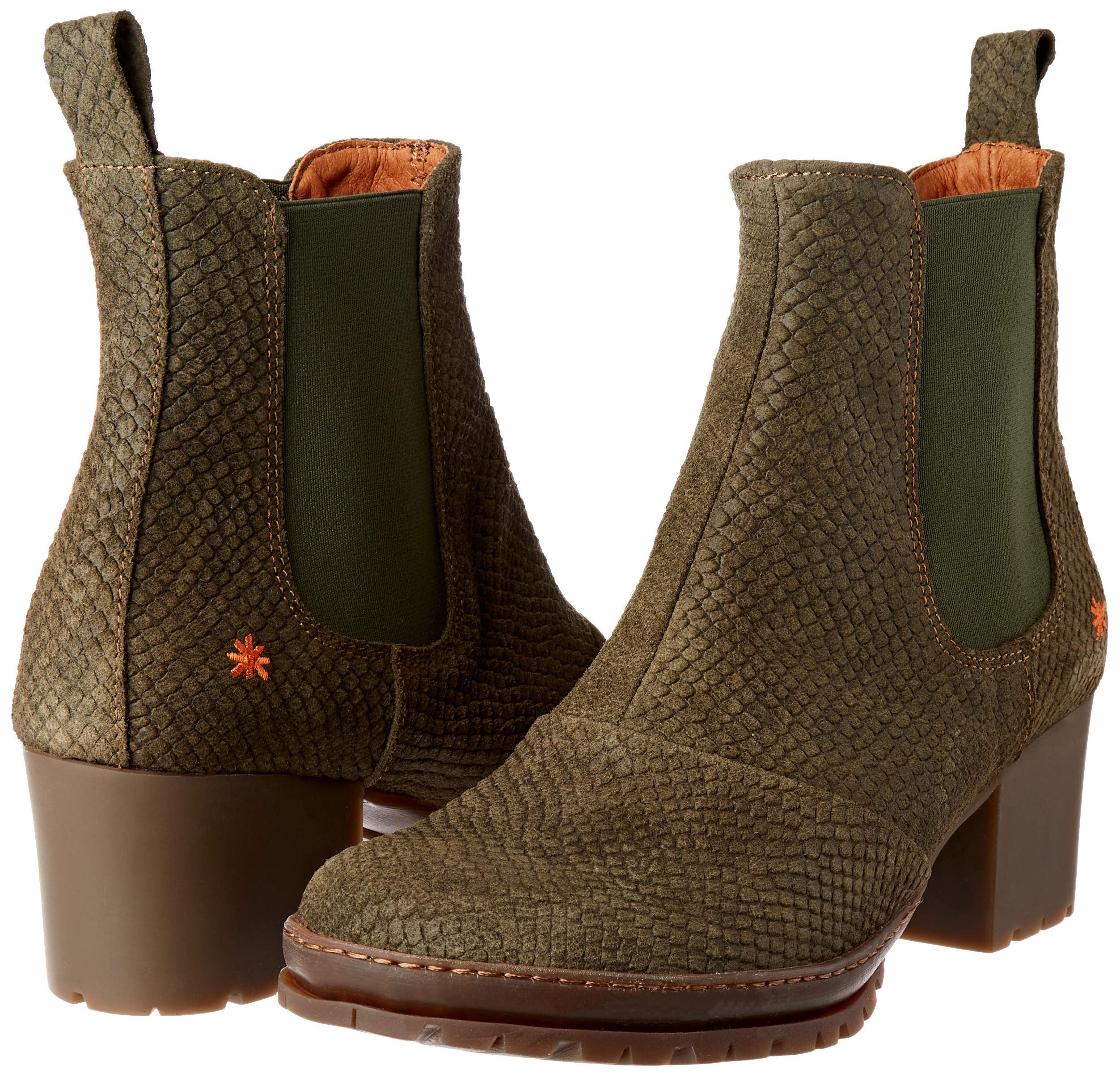 ART Candem 1235P mocassino donna in gomma