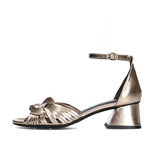 Bruno Premi TOU Divy BZ4005 sandali donna pelle oro