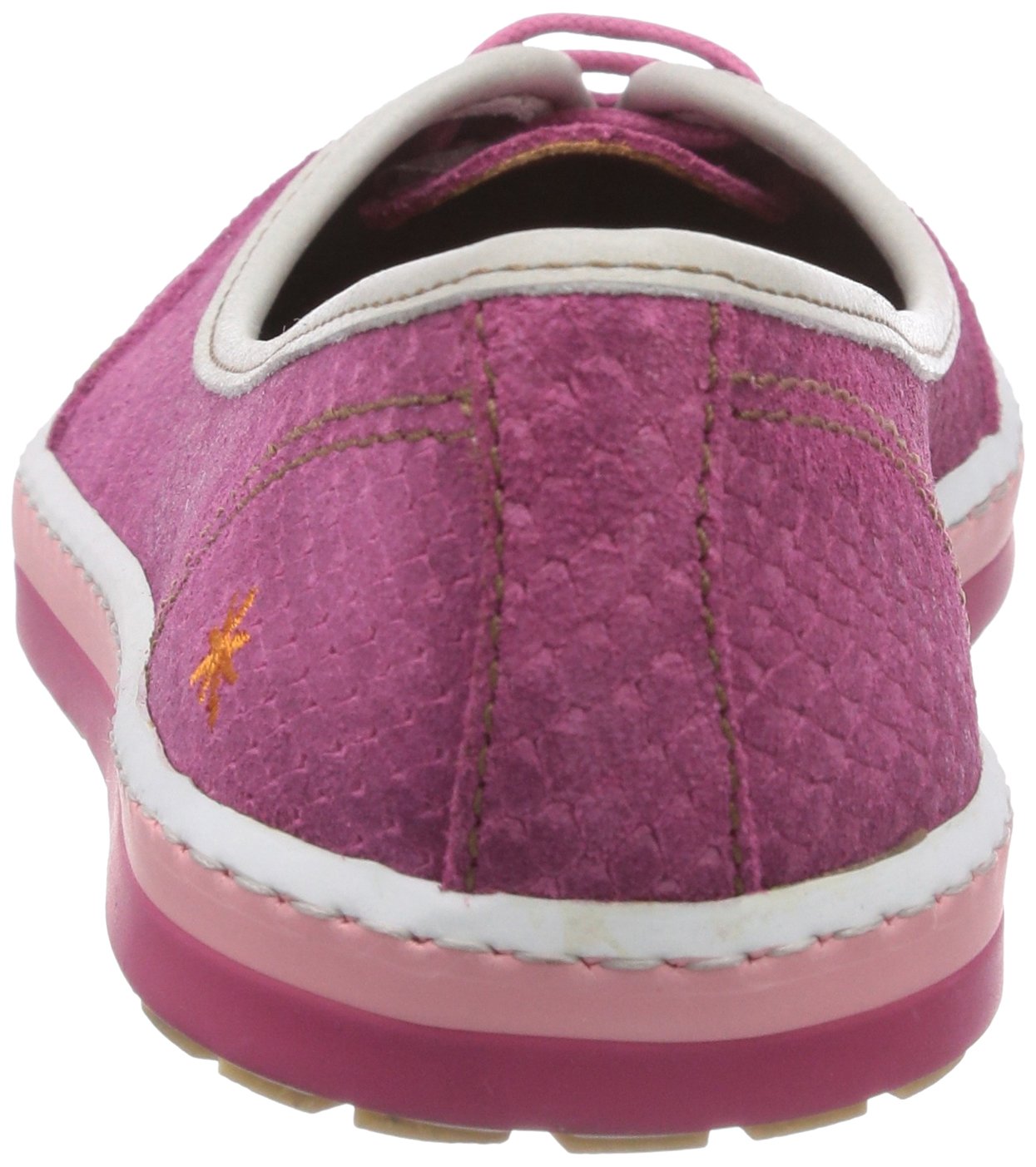 ART I Smile 0817 Boa Magenta ballerine magenta