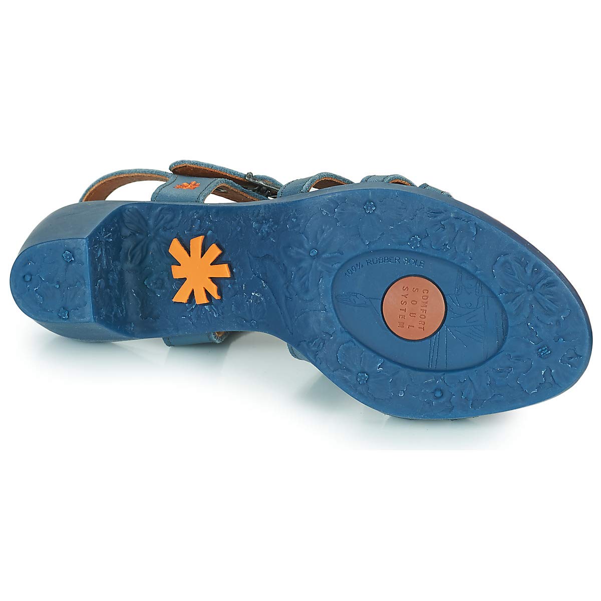 ART 1126 Ipanema Sandali con Tacco Donna Comfort
