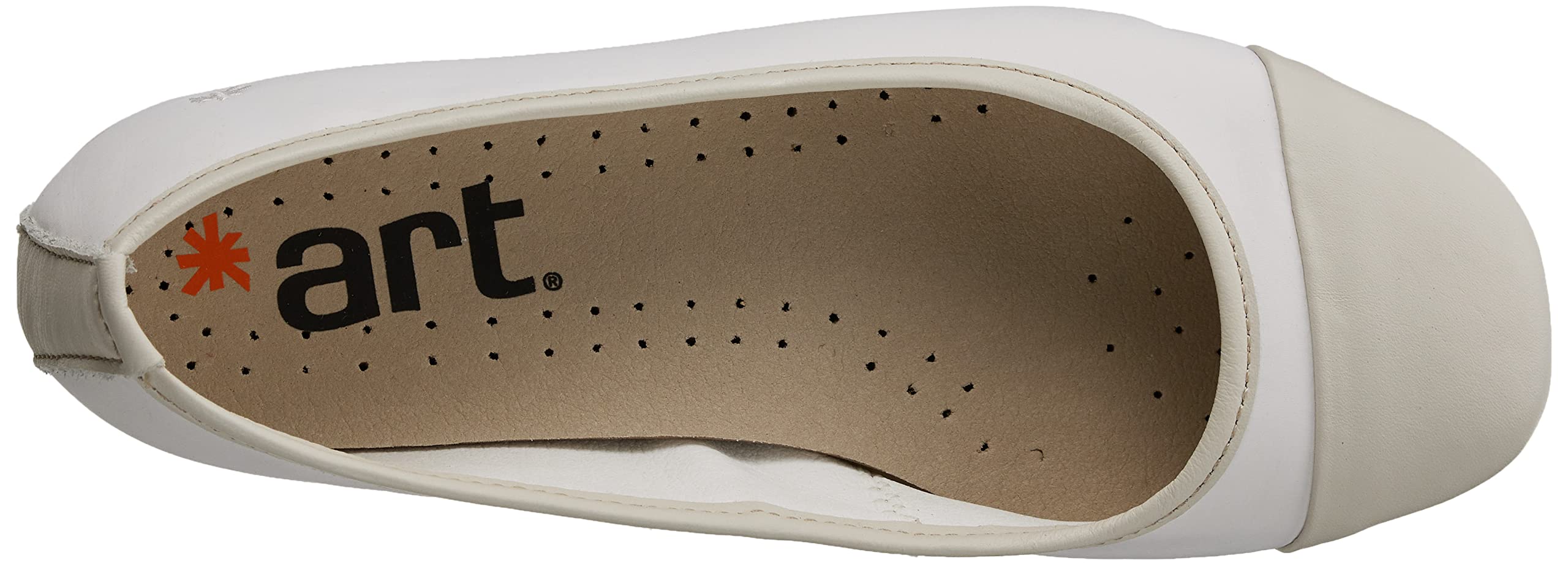 ART Lens sandali bassi donna 38 EU in pelle nappa
