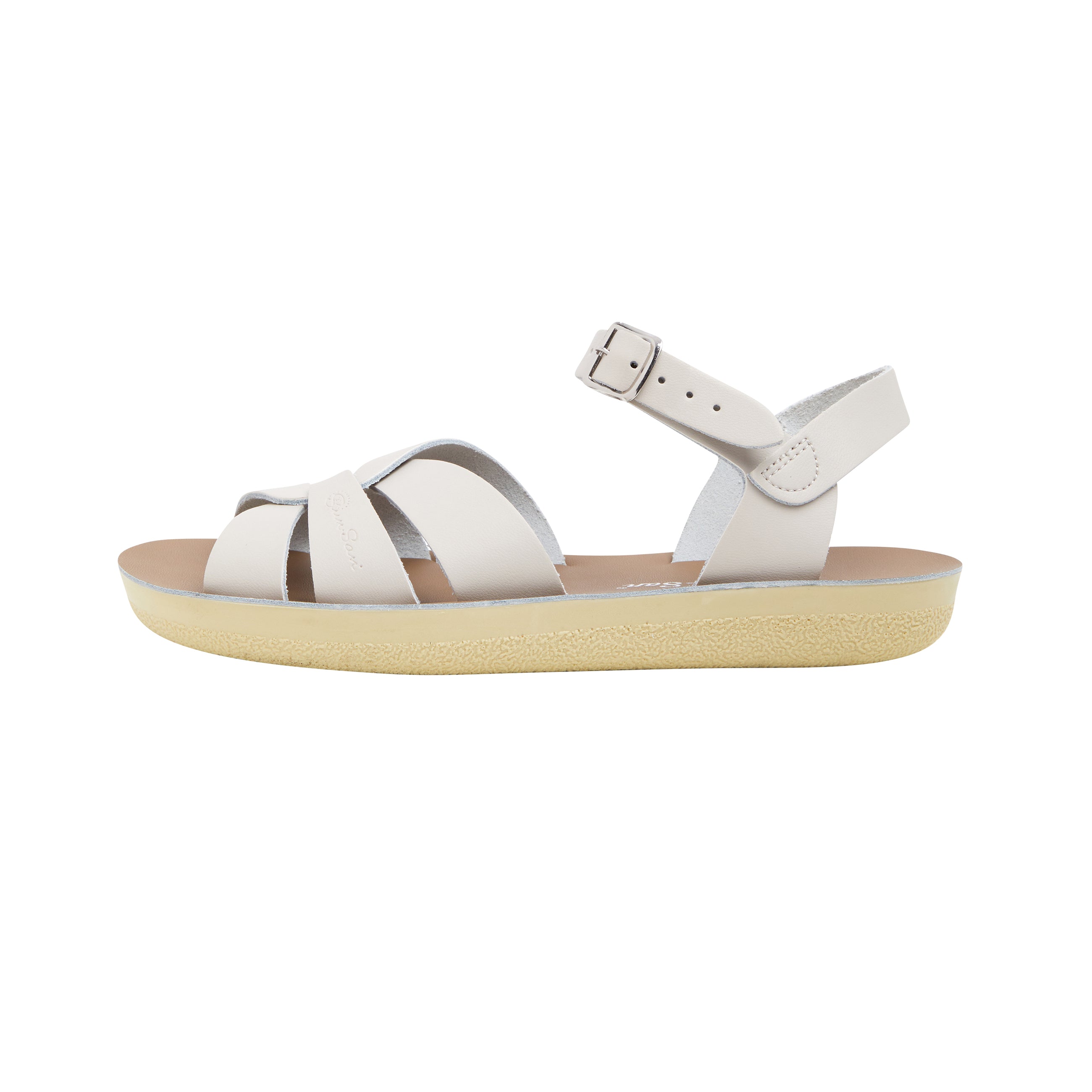 Salt-Water Swimmer Stone sandali donna pietra suola morbida