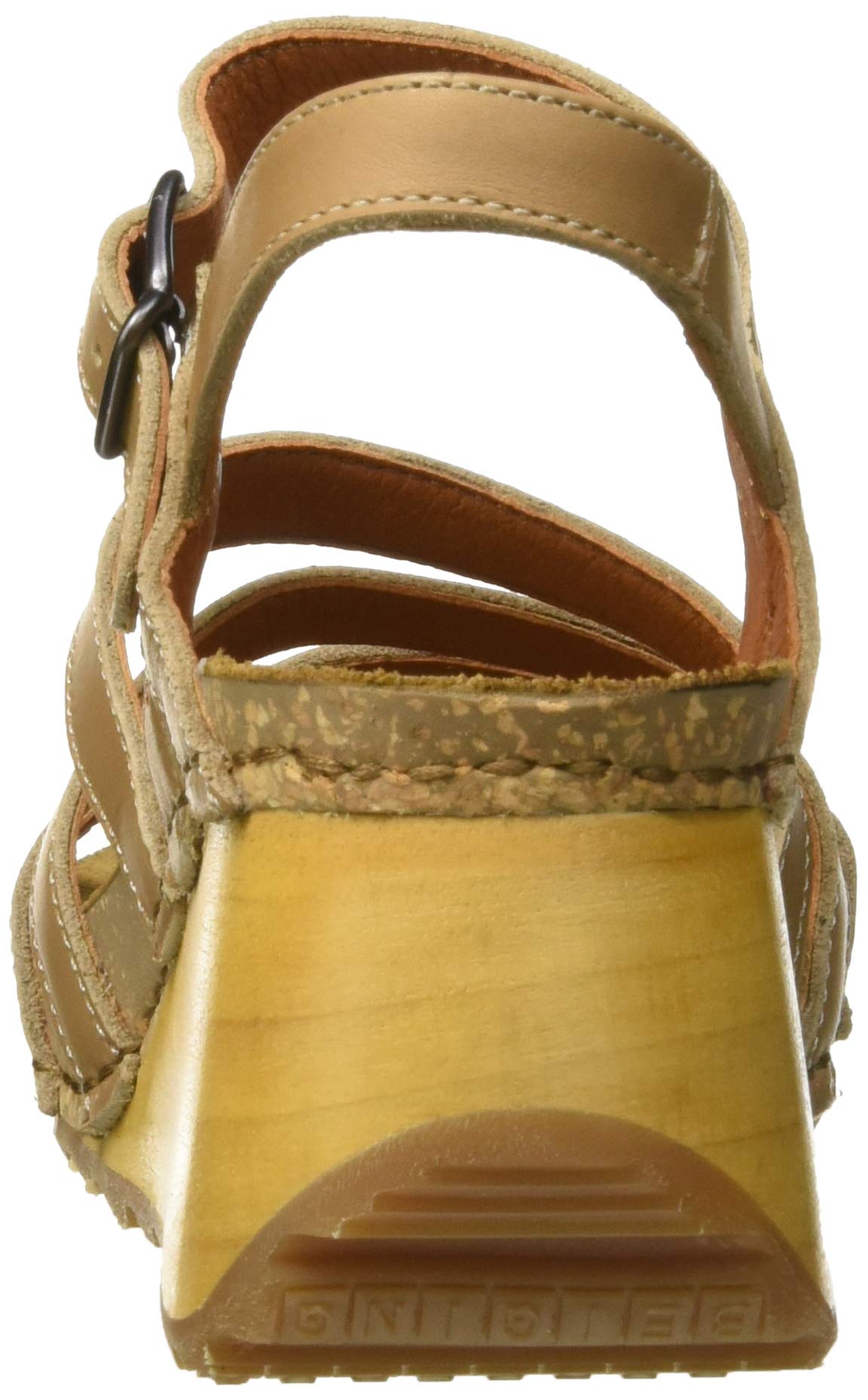 Art Borne sandali donna con cinturino in pelle