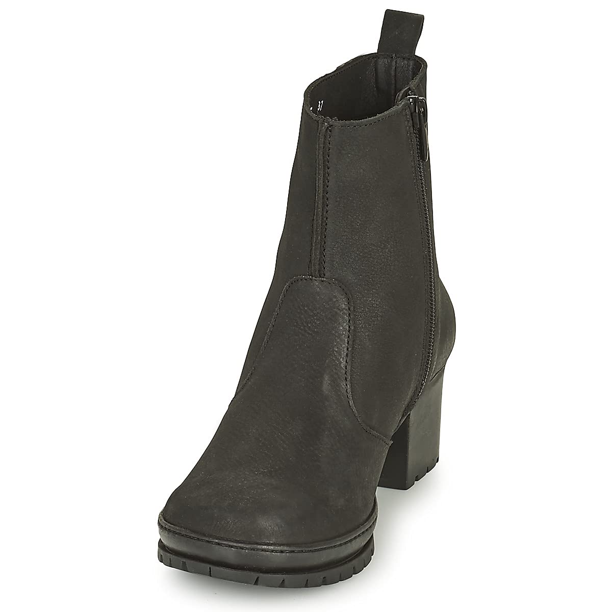 ART 1225 Camden stivali tacco donna gomma