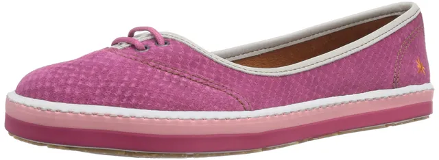 ART I Smile 0817 Boa Magenta ballerine magenta