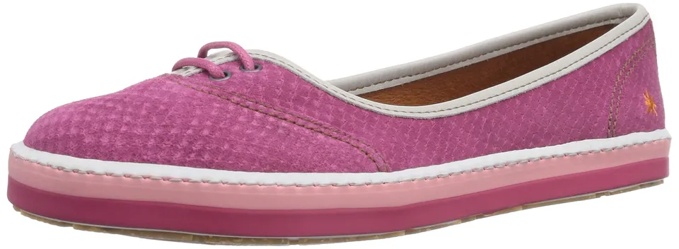 ART I Smile 0817 Boa Magenta ballerine magenta