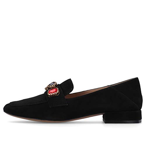 Bruno Premi Tep Jow BZ4504 mocassini donna nero 36 in pelle