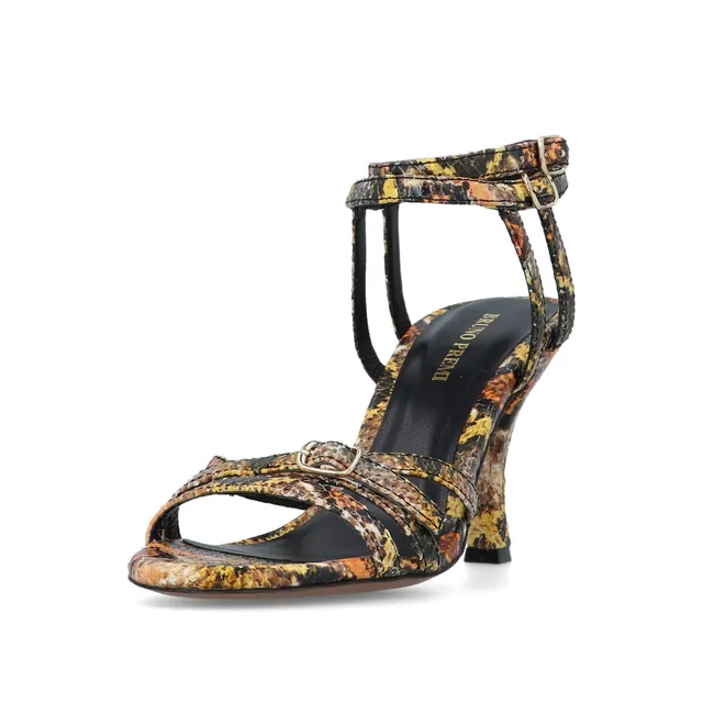 Bruno Premi Tipy Trix BZ3503 sandali donna giallo 41 in pelle