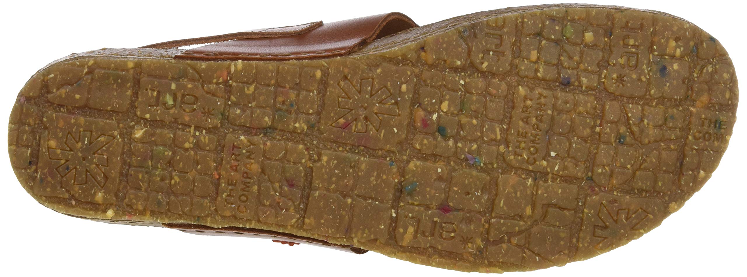 ART Creta sandali donna lacci XXL sughero