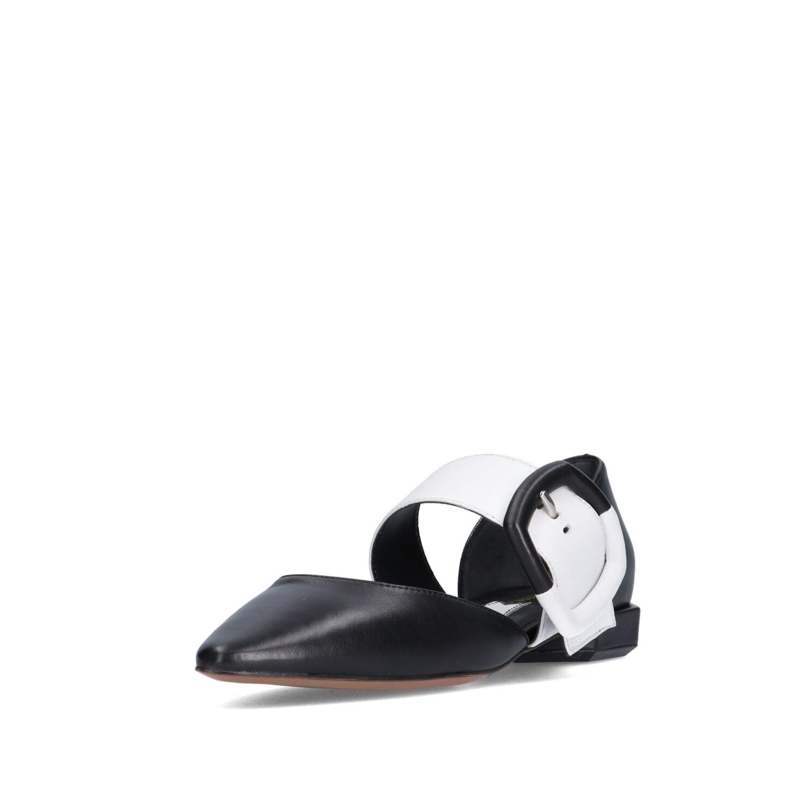Bruno Premi Vin Libertia BZ4402 scarpe chiuse donna nero EU 41 pelle