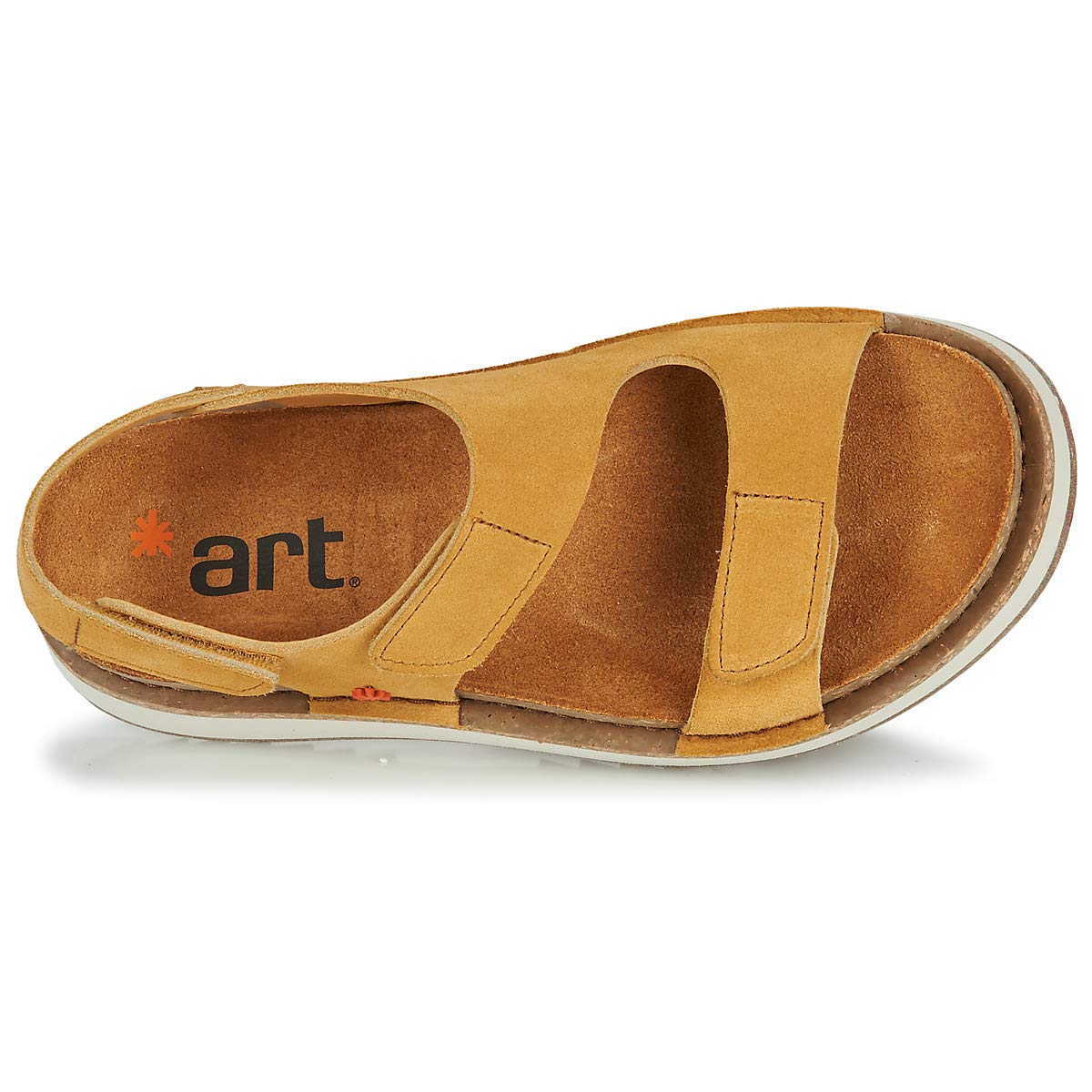 ART Vancouver sandali con tacco donna piattaforma EVA