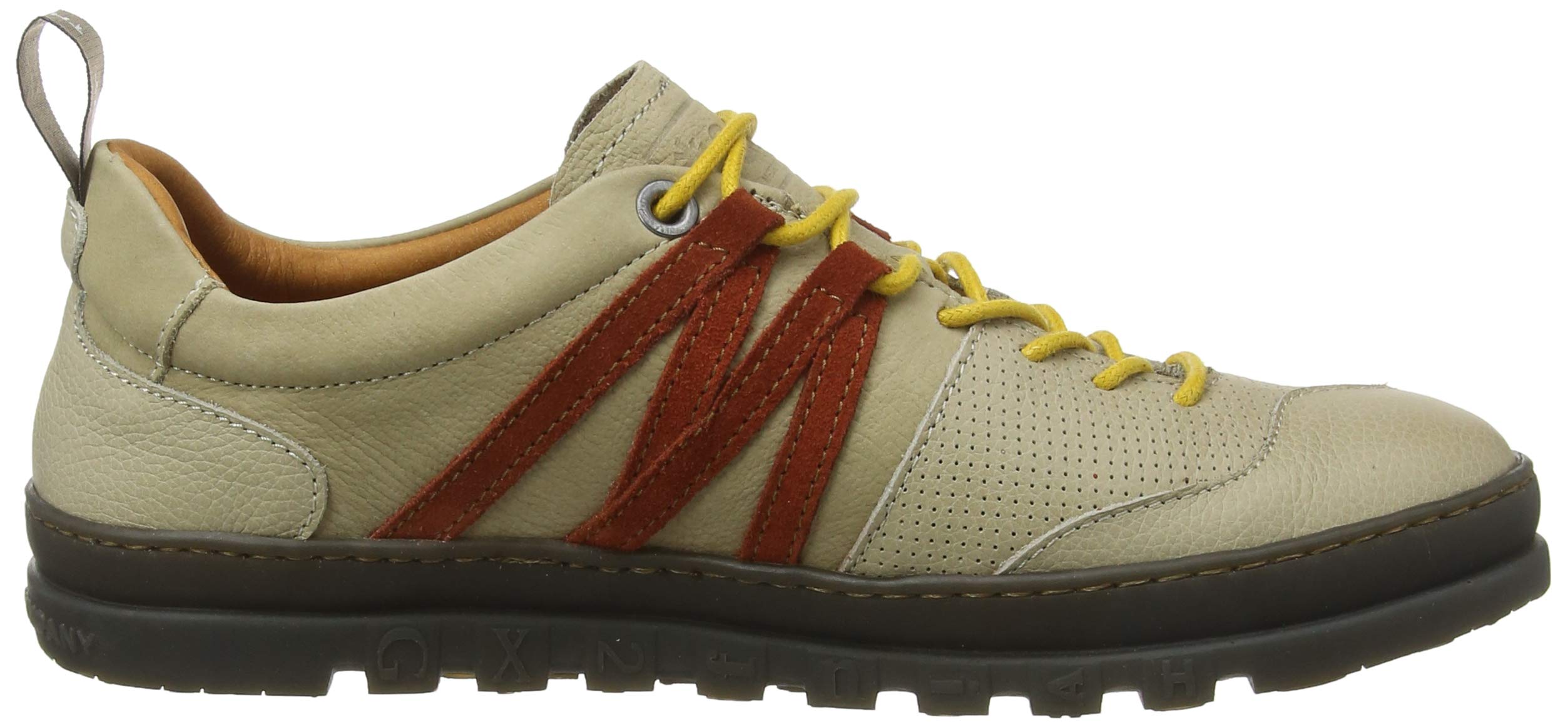 ART Mainz brogue unisex gomma naturale