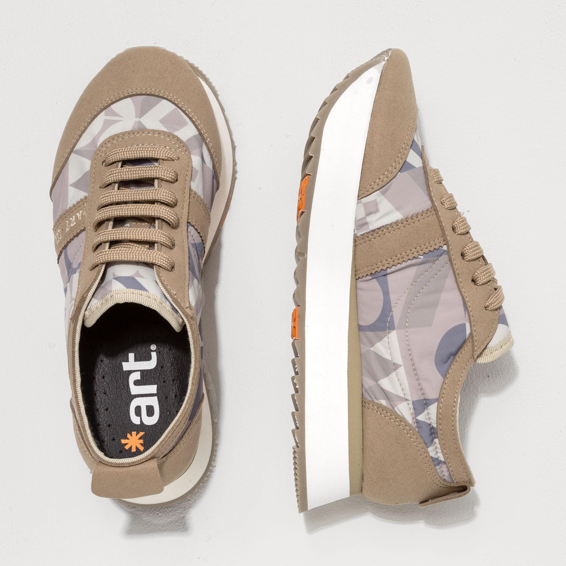 ART Kioto 1794F sneakers donna stile giovane