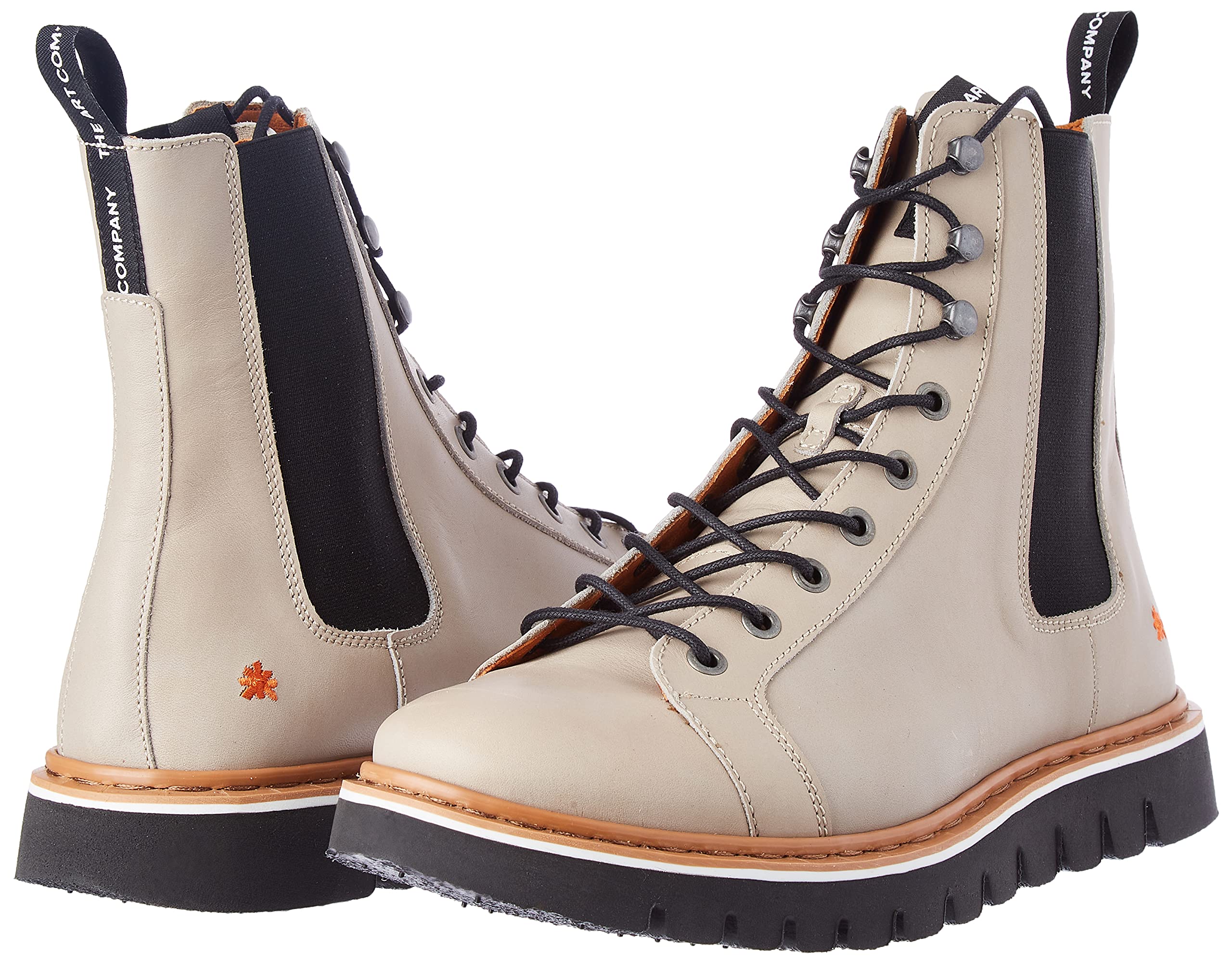 Art Toronto Stivale Classico Unisex Adulto Suola Dentata
