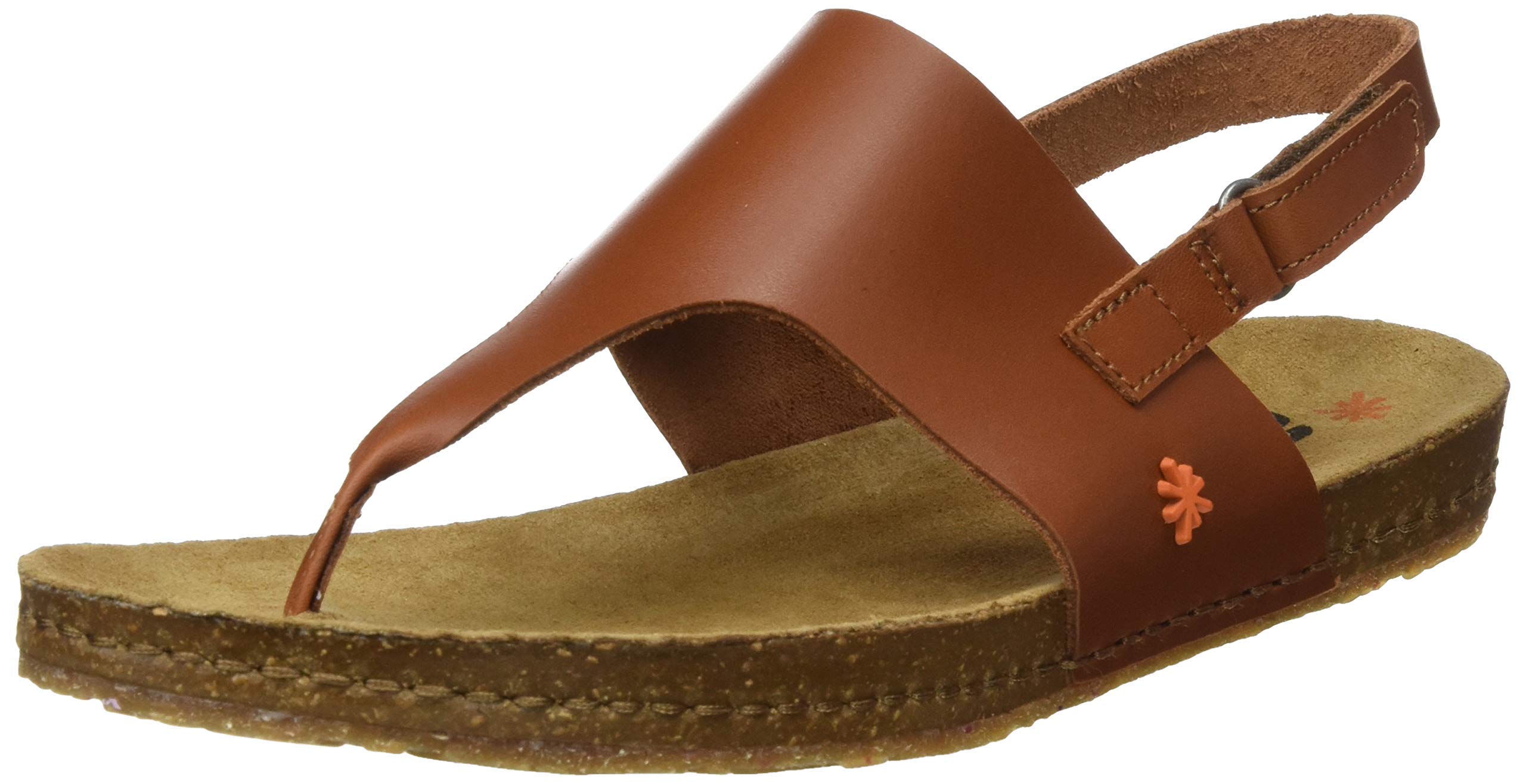 ART Creta sandali donna lacci XXL sughero
