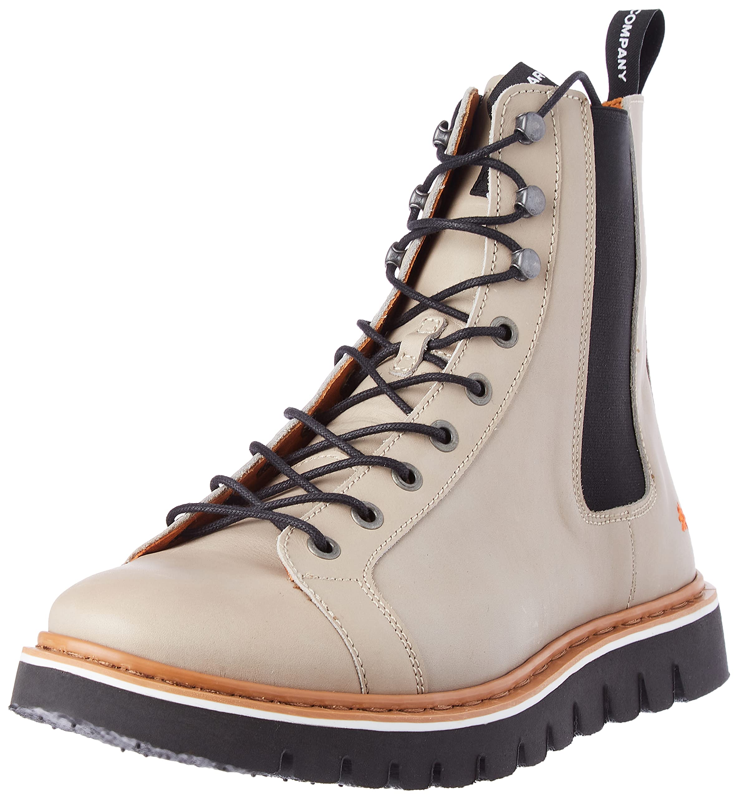 Art Toronto Stivale Classico Unisex Adulto Suola Dentata
