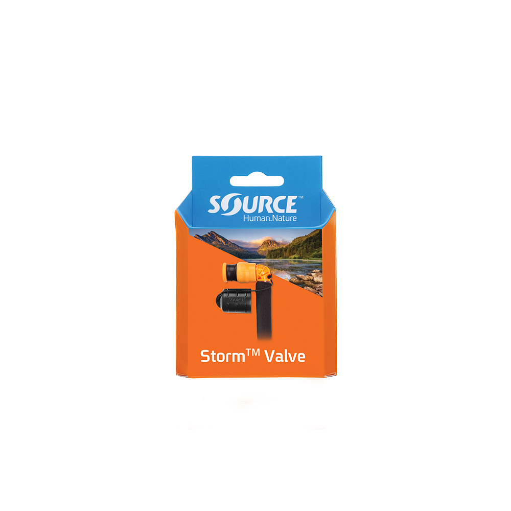 Source Storm valvola beccuccio sacca idrica alto flusso