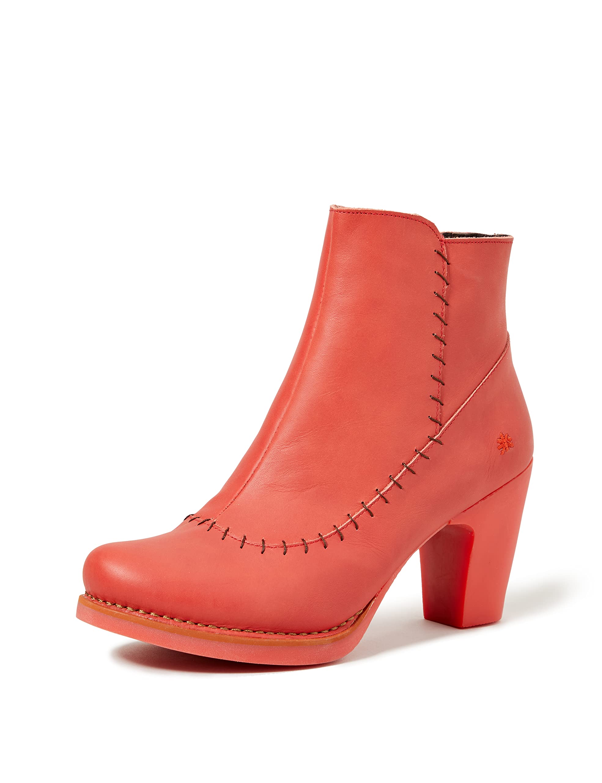 ART 1156 Gran Via Stivaletto Donna con tacco alto