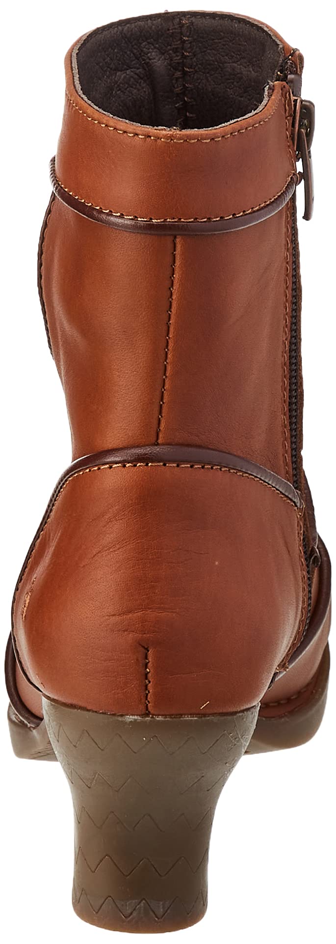 Art 1832 Harlem mocassino donna in microfibra con tacco