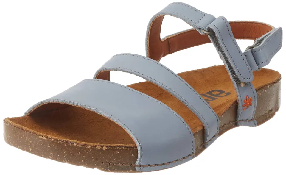ART 1046 I Breathe sandali donna 38 EU grigio blu anatomici
