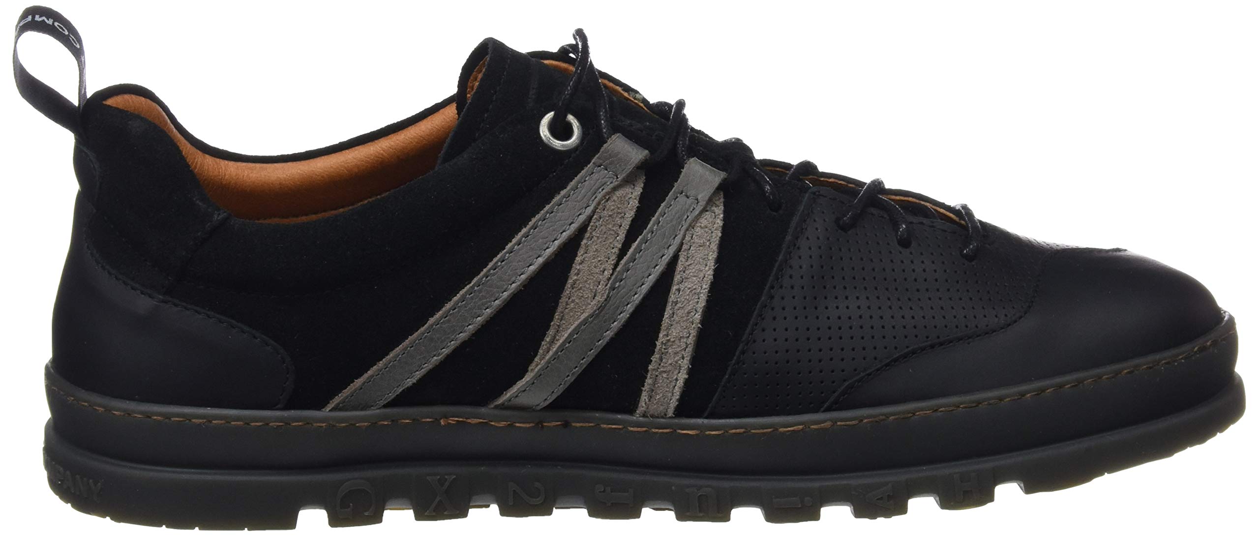 ART Mainz stringate unisex in gomma naturale flessibili